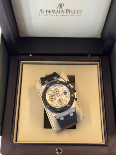Audemars Piguet Royal Oak Offshore 25940SK.OO.D002CA.02.A Image 4